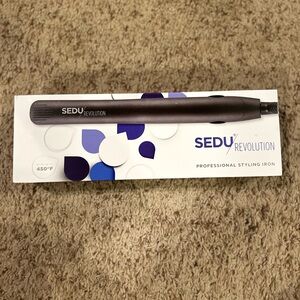 Sedu Hair Flat Iron Straightener Ceramic